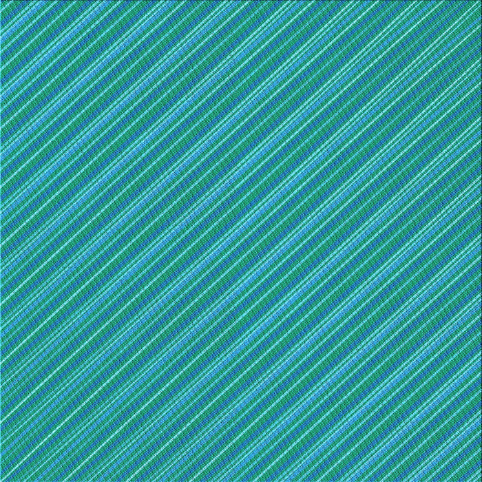 Round Patterned Dark Turquoise Green Rug, pat1467lblu