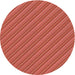 Square Patterned Tomato Red Rug, pat1467rd