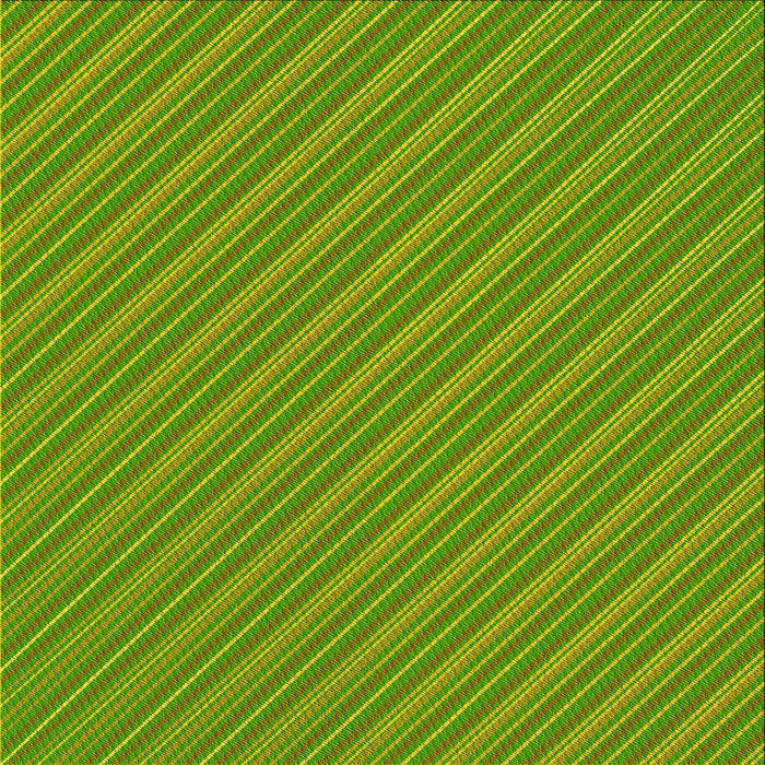 Round Patterned Green Rug, pat1467yw