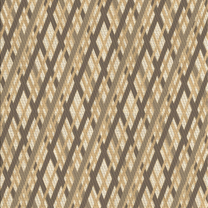 Patterned Brown Rug, pat1468brn