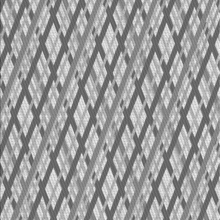 Machine Washable Transitional Silver Gray Rug, wshpat1468gry