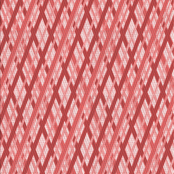 Patterned Pastel Pink Rug, pat1468rd