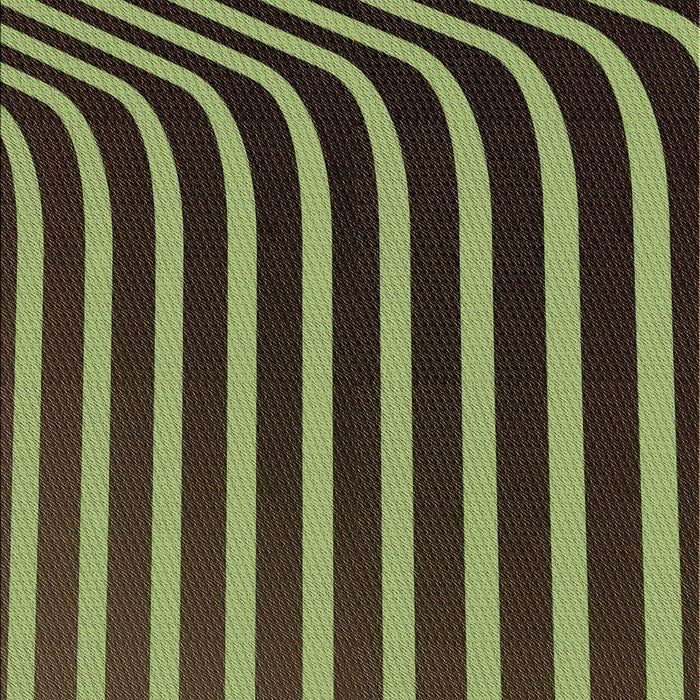 Machine Washable Transitional Pistachio Green Rug, wshpat1469brn