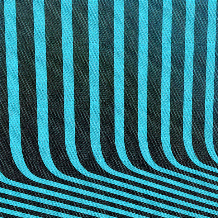 Round Machine Washable Transitional Deep Teal Green Rug, wshpat1469lblu