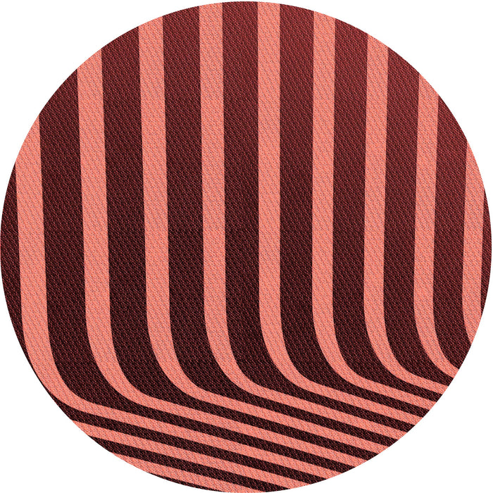 Square Machine Washable Transitional Maroon Red Rug in a Living Room, wshpat1469rd