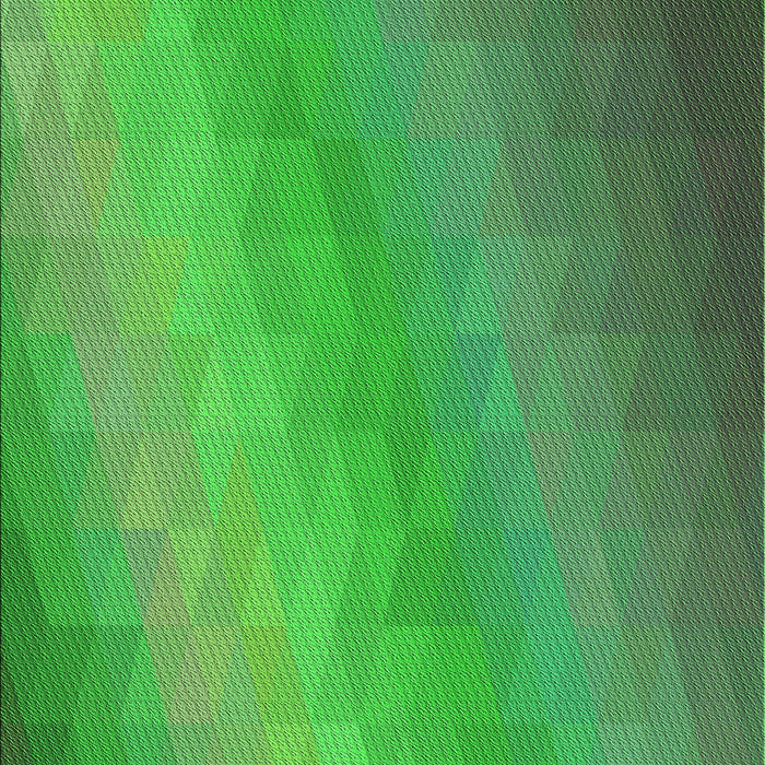 Patterned Forest Green Rug, pat147grn