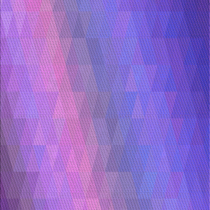 Patterned Purple Rug, pat147pur