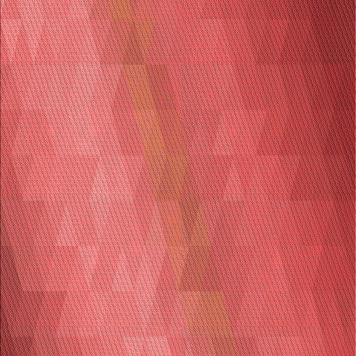 Patterned Red Rug, pat147rd