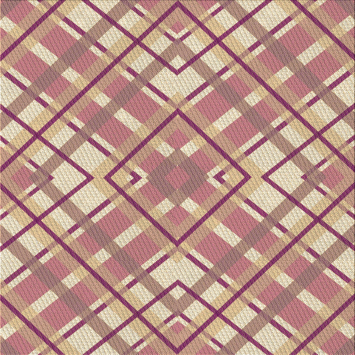 Round Machine Washable Transitional Indian Red Rug, wshpat1470brn