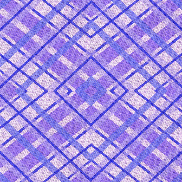 Round Machine Washable Transitional Purple Rug, wshpat1470pur