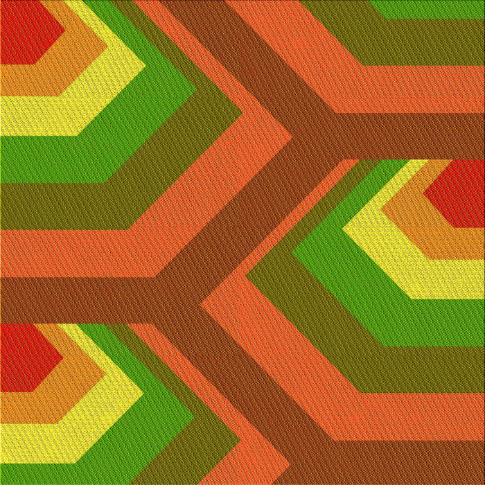 Round Machine Washable Transitional Pistachio Green Rug, wshpat1471yw