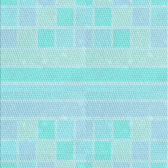 Machine Washable Transitional Diamond Blue Rug, wshpat1472lblu