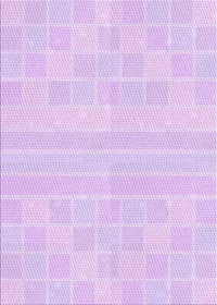 Machine Washable Transitional Bright Lilac Purple Rug, wshpat1472pur