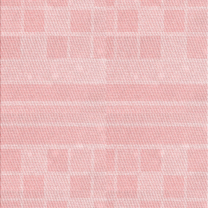 Patterned Pastel Red Pink Rug, pat1472rd