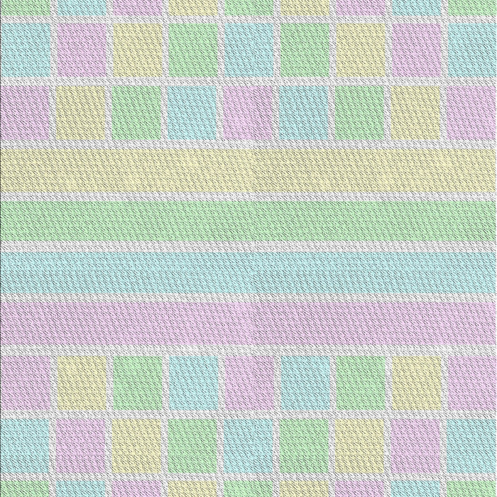 Machine Washable Transitional Dark Gray Rug, wshpat1472