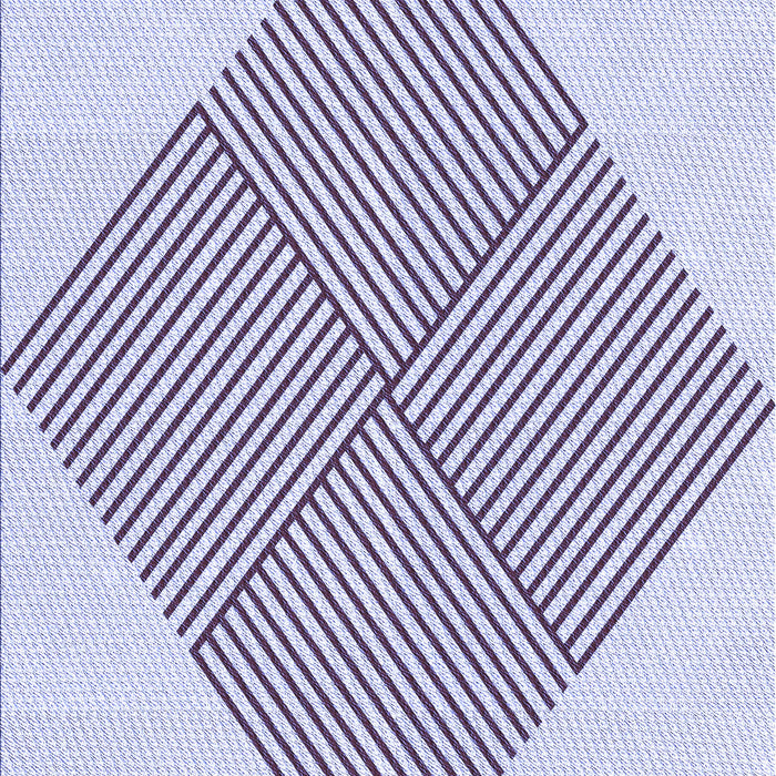 Machine Washable Transitional Lavender Blue Rug, wshpat1473blu