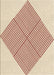 Patterned Wheat Beige Rug, pat1473brn