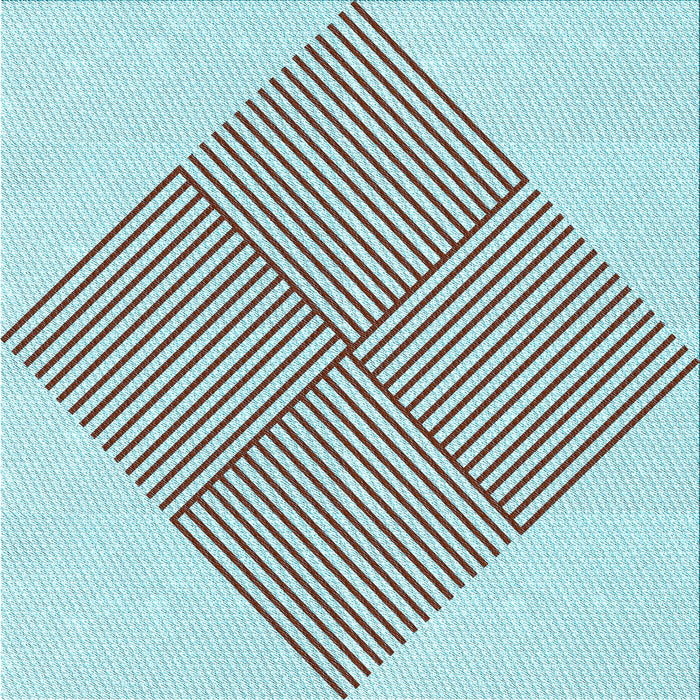 Round Machine Washable Transitional Light Slate Gray Rug, wshpat1473lblu