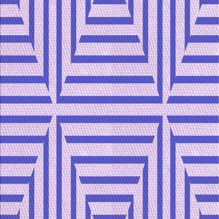 Machine Washable Transitional Blossom Pink Rug, wshpat1475pur