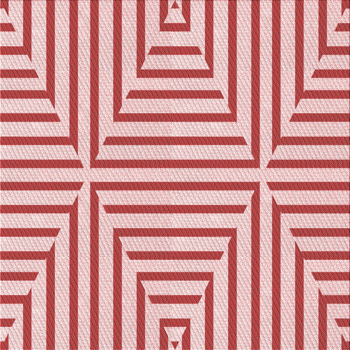 Round Patterned Pink Rug, pat1475rd