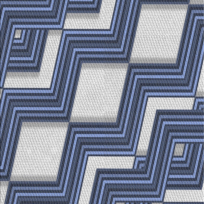 Machine Washable Transitional Blue Rug, wshpat1476