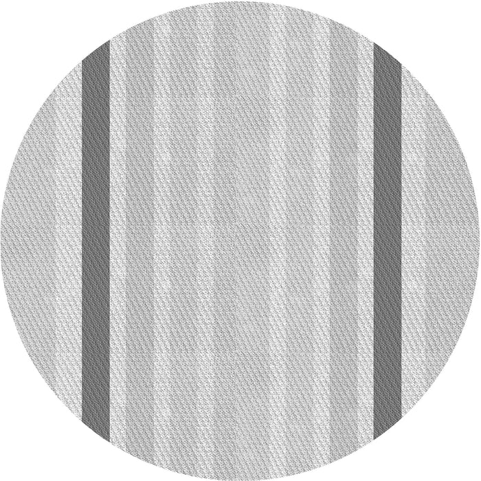 Square Machine Washable Transitional Platinum Gray Rug in a Living Room, wshpat1477gry