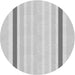 Square Machine Washable Transitional Platinum Gray Rug in a Living Room, wshpat1477gry