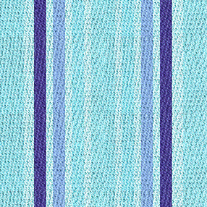 Patterned Blue Rug, pat1477lblu