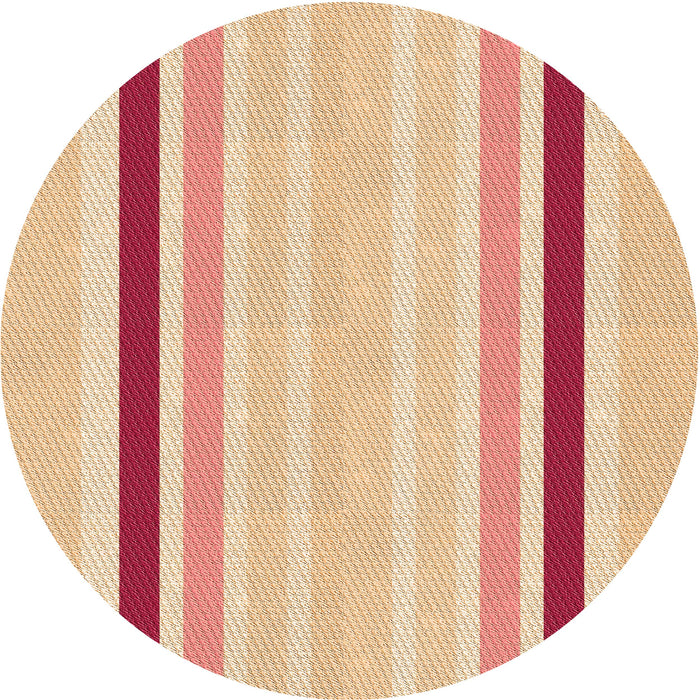 Square Machine Washable Transitional Khaki Gold Rug in a Living Room, wshpat1477org