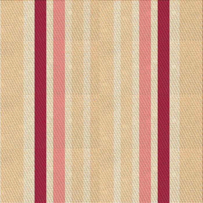 Round Machine Washable Transitional Khaki Gold Rug, wshpat1477org