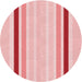 Square Patterned Pink Rug, pat1477rd