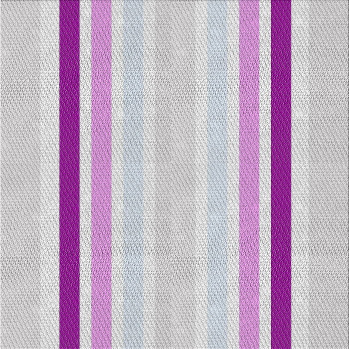 Sideview of Machine Washable Transitional Platinum Gray Rug, wshpat1477