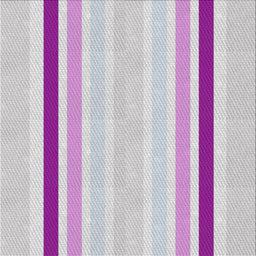 Square Patterned Platinum Gray Novelty Rug, pat1477