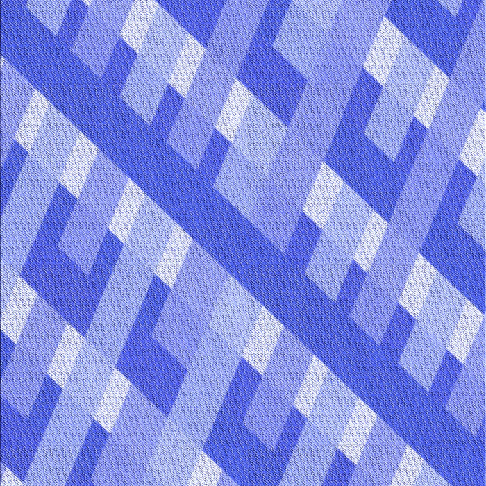 Patterned Sky Blue Rug, pat1478blu