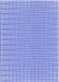 Machine Washable Transitional Blue Rug, wshpat1479blu