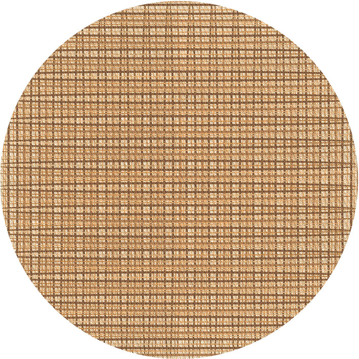 Square Machine Washable Transitional Yellow Rug in a Living Room, wshpat1479org