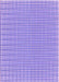 Patterned Mauve Purple Rug, pat1479pur