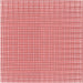 Round Patterned Pastel Pink Rug, pat1479rd