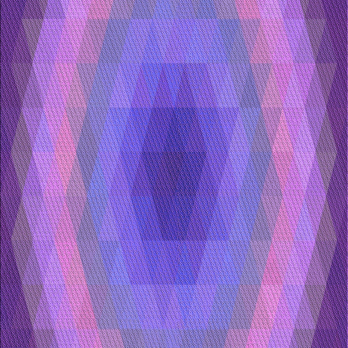 Patterned Purple Rug, pat148pur