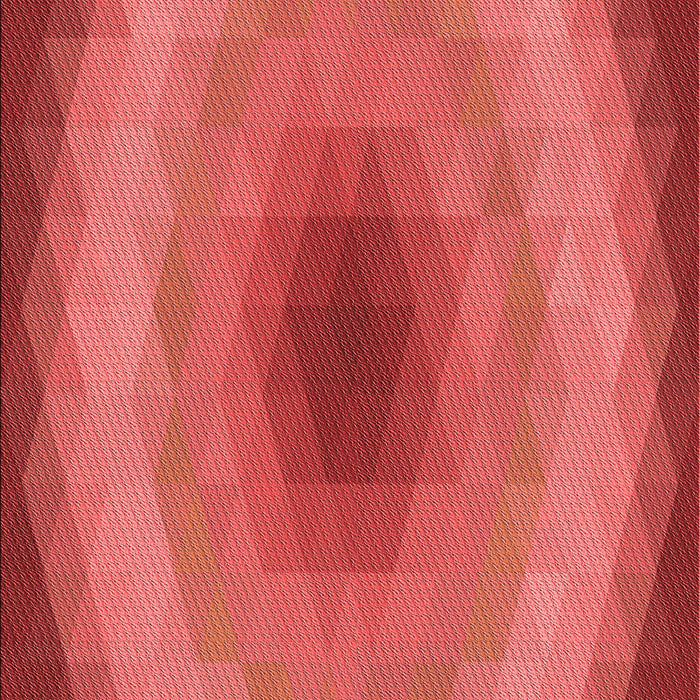 Machine Washable Transitional Red Rug, wshpat148rd