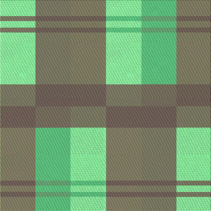 Round Machine Washable Transitional Brown Rug, wshpat1481grn