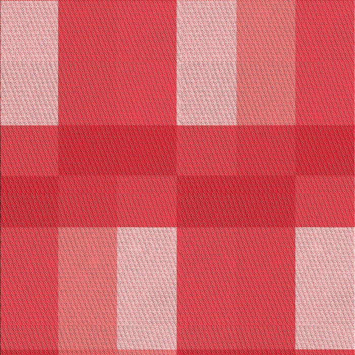 Patterned Red Rug, pat1481rd