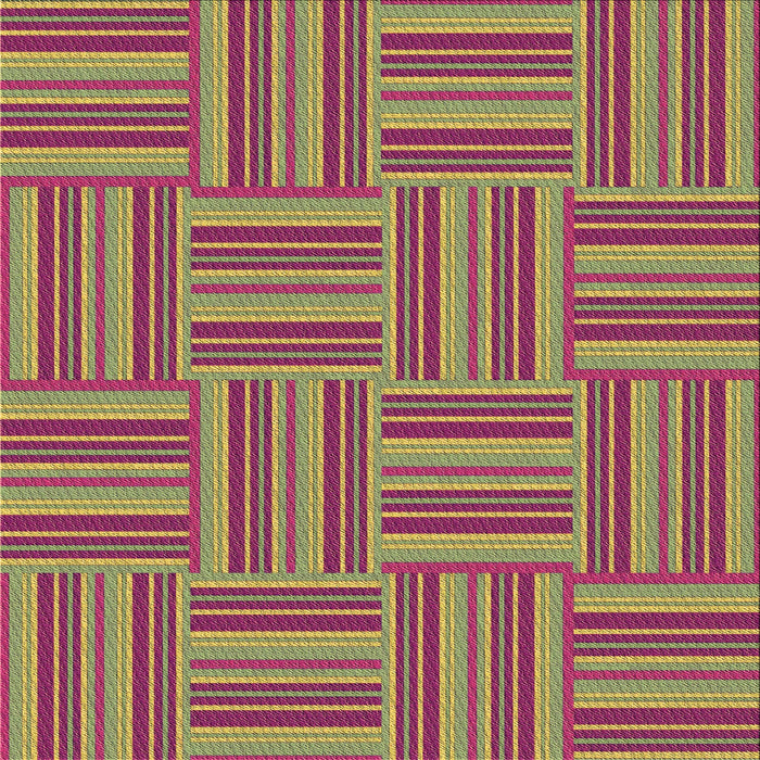 Round Machine Washable Transitional Green Rug, wshpat1482brn