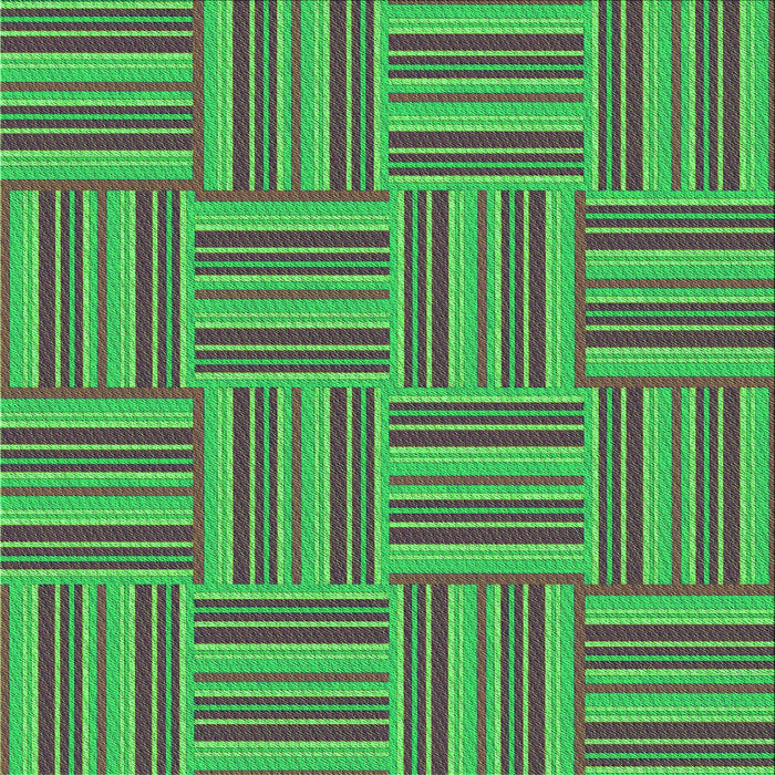 Round Machine Washable Transitional Coffee Brown Rug, wshpat1482grn