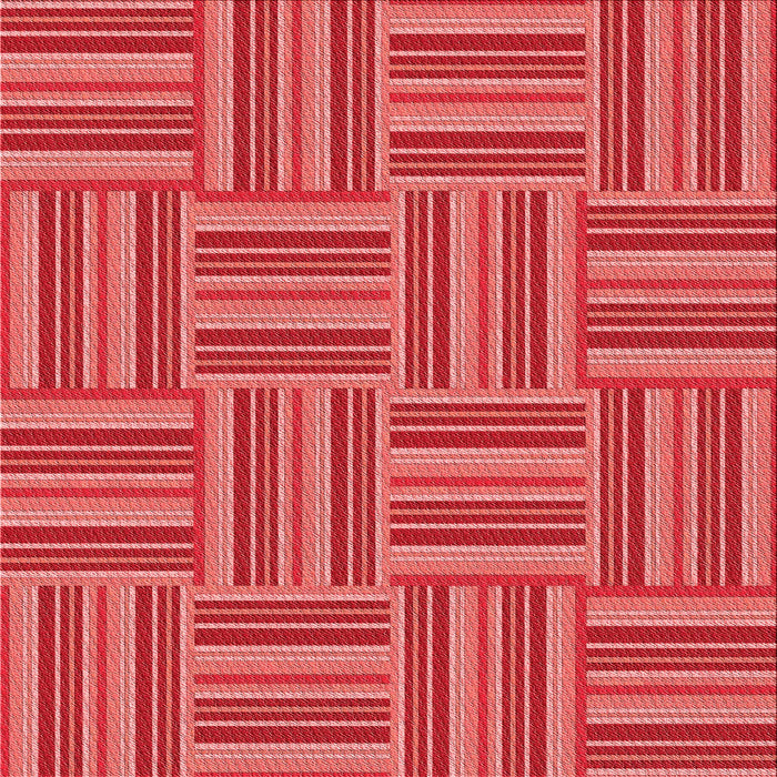 Round Machine Washable Transitional Red Rug, wshpat1482rd