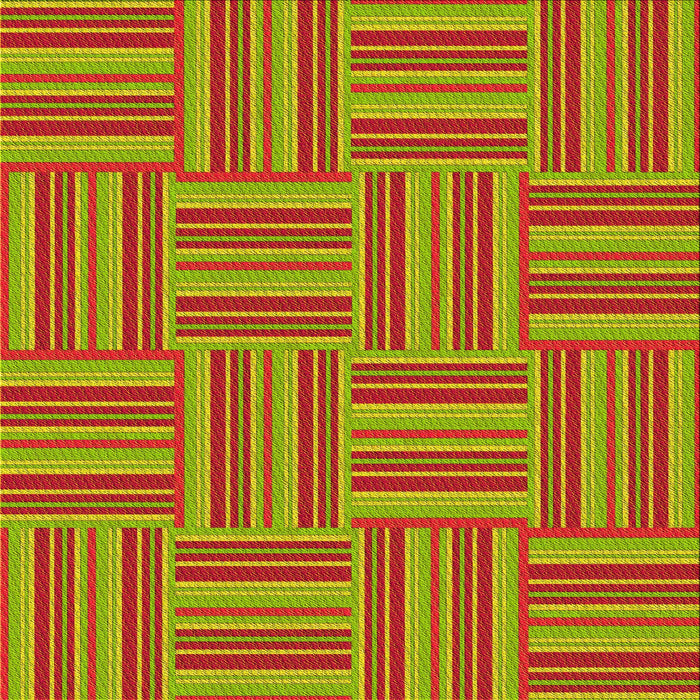 Round Machine Washable Transitional Pistachio Green Rug, wshpat1482yw