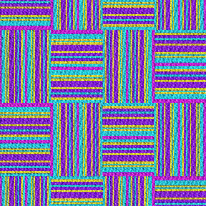 Machine Washable Transitional Dark Violet Purple Rug, wshpat1482