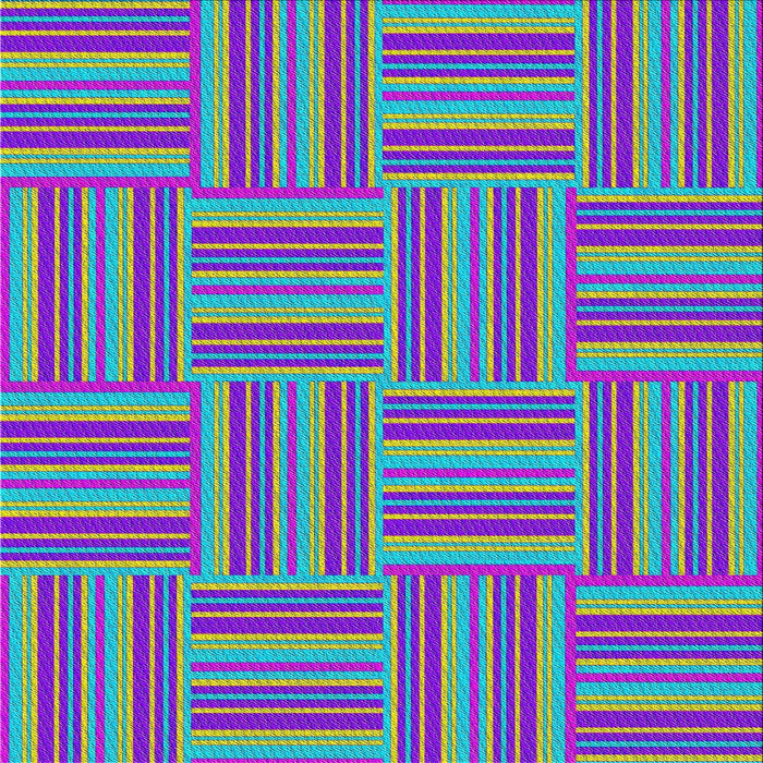 Sideview of Machine Washable Transitional Dark Violet Purple Rug, wshpat1482