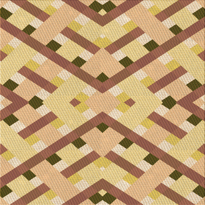 Round Machine Washable Transitional Red Rug, wshpat1483org