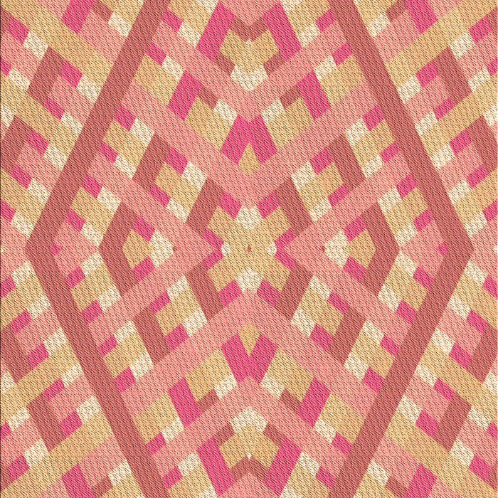 Machine Washable Transitional Red Rug, wshpat1484org